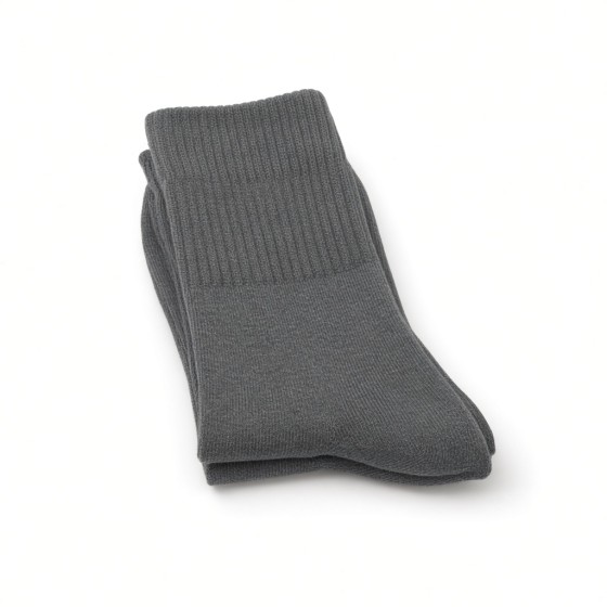 Mid-calf Cotton Socks
