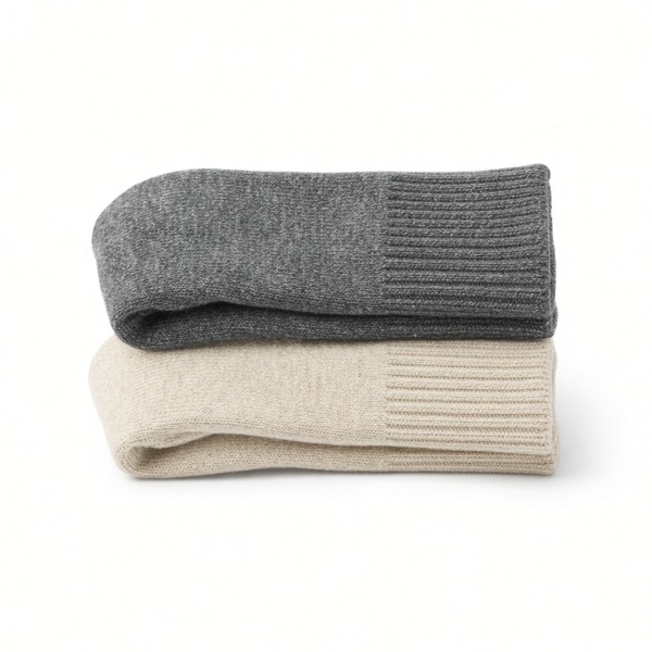 Mid-calf Cotton Socks