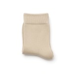 Mid-calf Cotton Socks