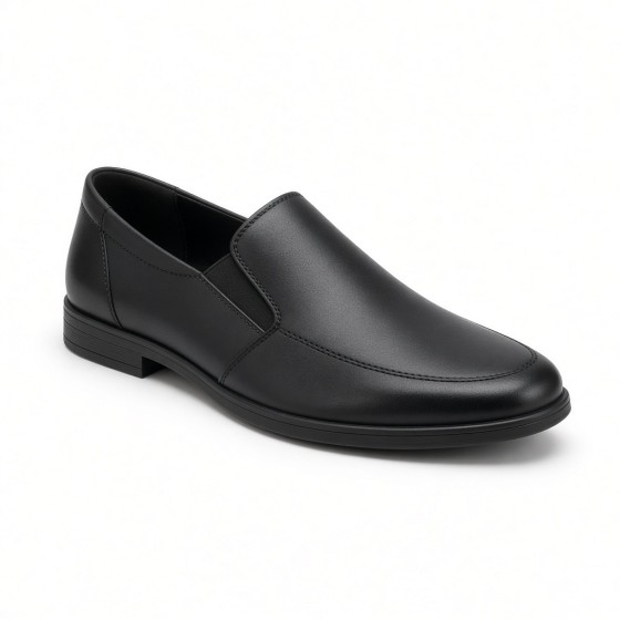 Round-toe Loafers