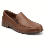 Round-toe Loafers