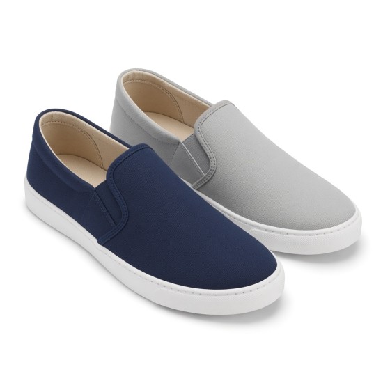 Slip-on Canvas Shoes