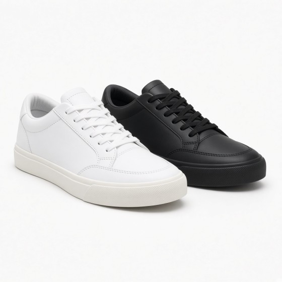 Low-top Skate Shoes
