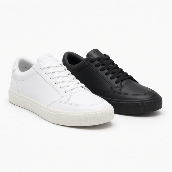 Low-top Skate Shoes