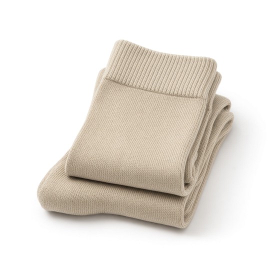 Slouch Crew Socks