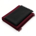 Narrow Knit Scarf