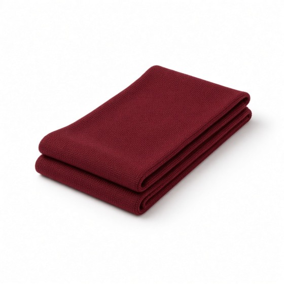Narrow Knit Scarf