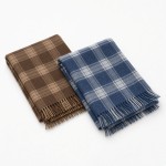 Plaid Scarf