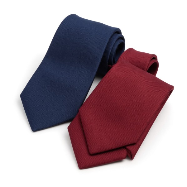 Solid Business Tie