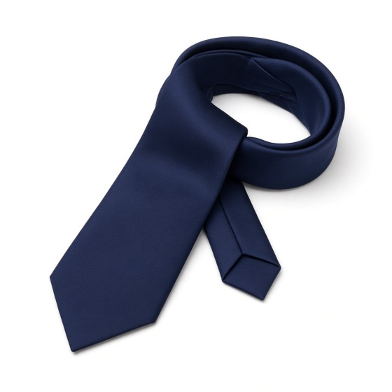 Solid Business Tie