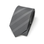 Diagonal Stripe Tie