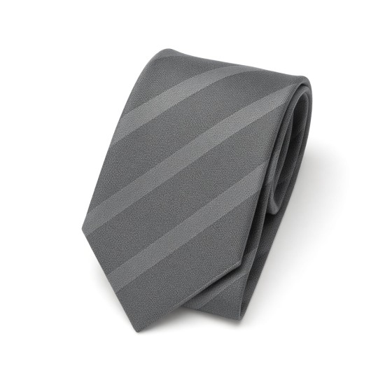 Diagonal Stripe Tie