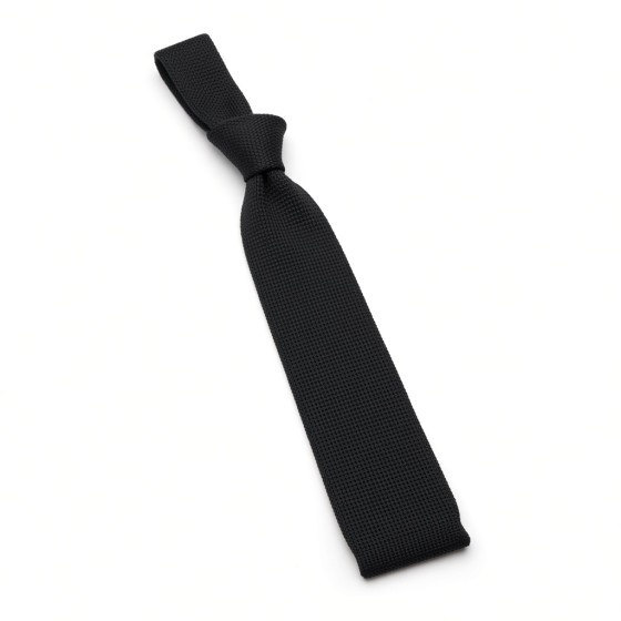 Knit Tie
