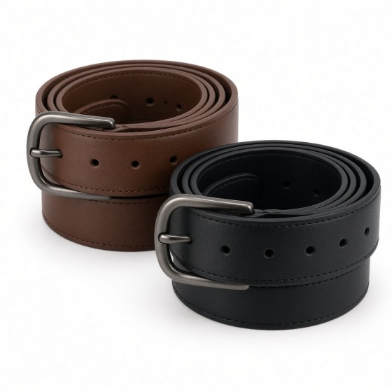 Pin Buckle Belt