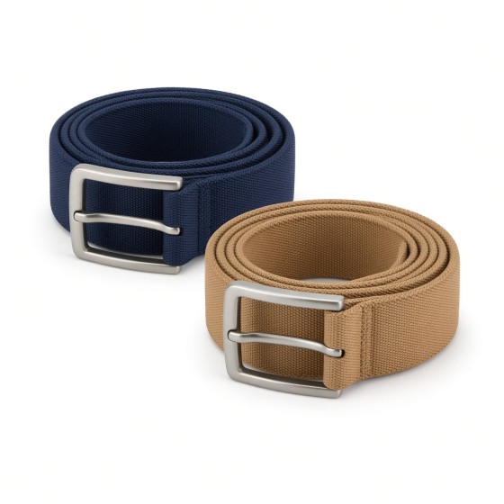 Woven Stretch Belt
