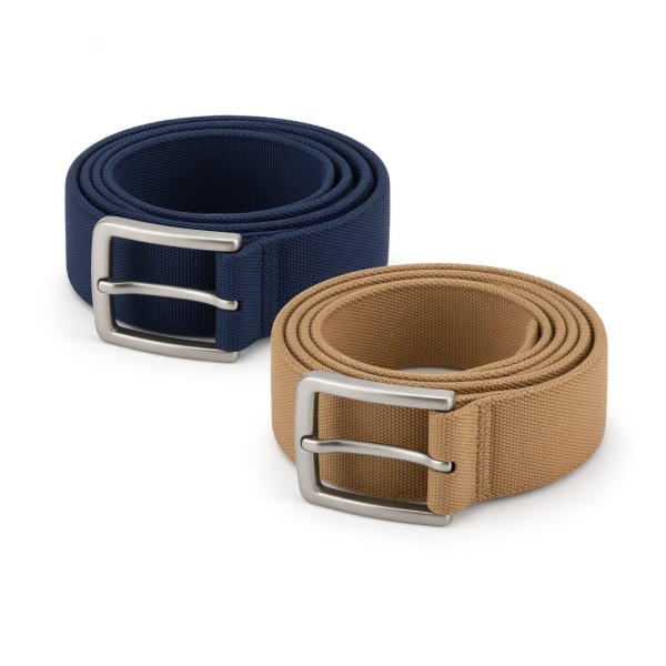 Woven Stretch Belt