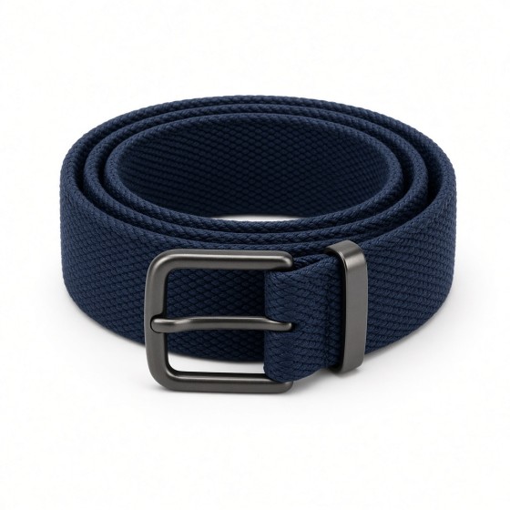 Woven Stretch Belt
