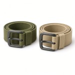Canvas Belt