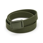 Canvas Belt