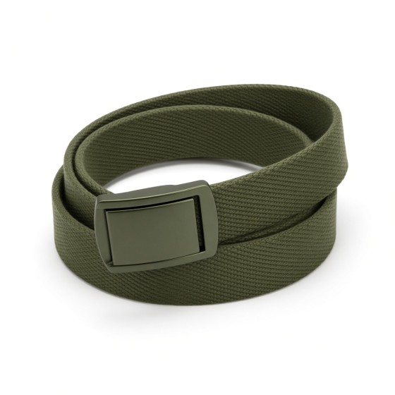Canvas Belt