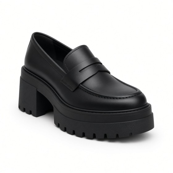 Chunky Loafers