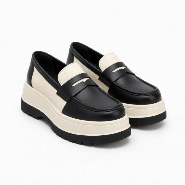 Chunky Loafers