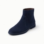 Suede Ankle Boots