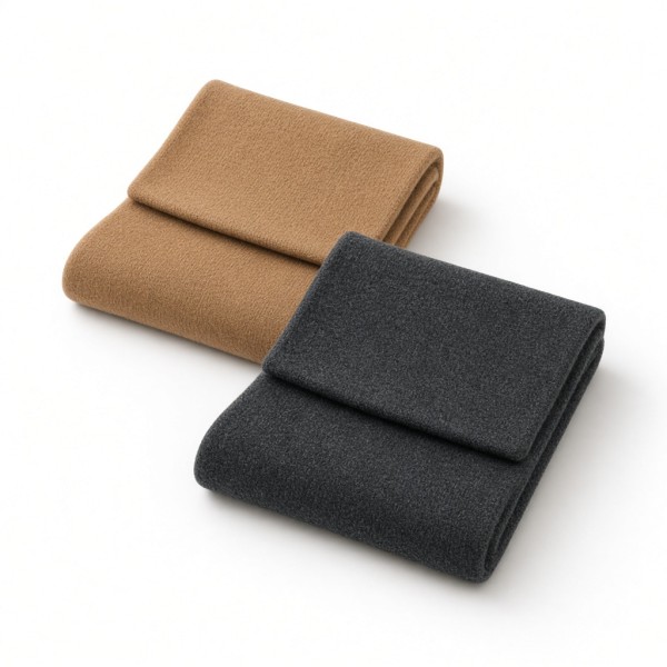Cashmere Mid-calf Socks