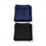 Silk-feel Dress Socks
