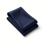 Silk-feel Dress Socks