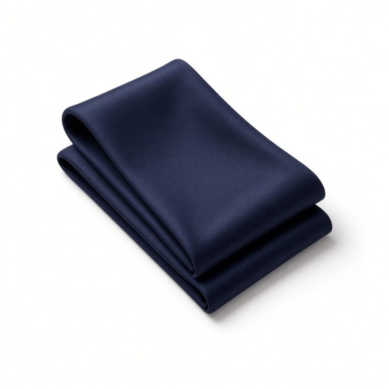 Silk-feel Dress Socks