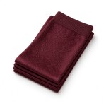 Jacquard Formal Socks