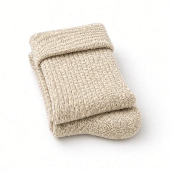 Wool Over-the-calf Socks