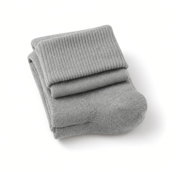 Double-layer Thermal Socks