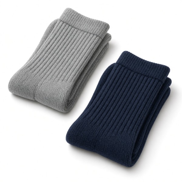 Double-layer Thermal Socks