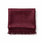 Jacquard Heavy Scarf