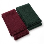 Jacquard Heavy Scarf