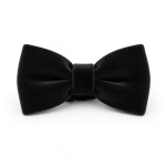 Velvet Bow Tie