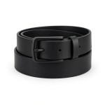 Full-grain Feel Pin Belt