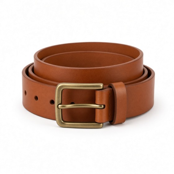 Bridle Buckle Belt