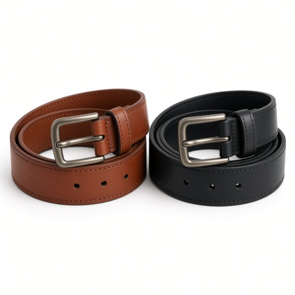 Bridle Buckle Belt