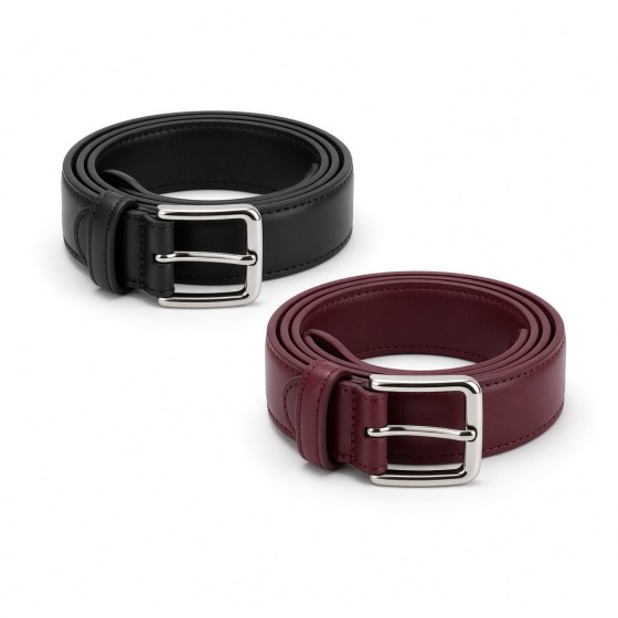 Slim Dress Belt
